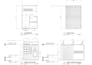 draft architectural drawings using autocad